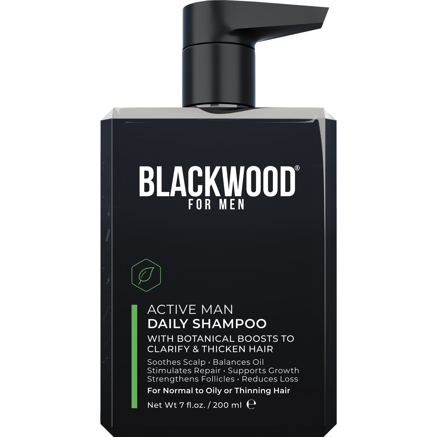 Active Man Daily Shampoo