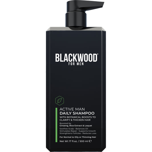 Active Man Daily Shampoo
