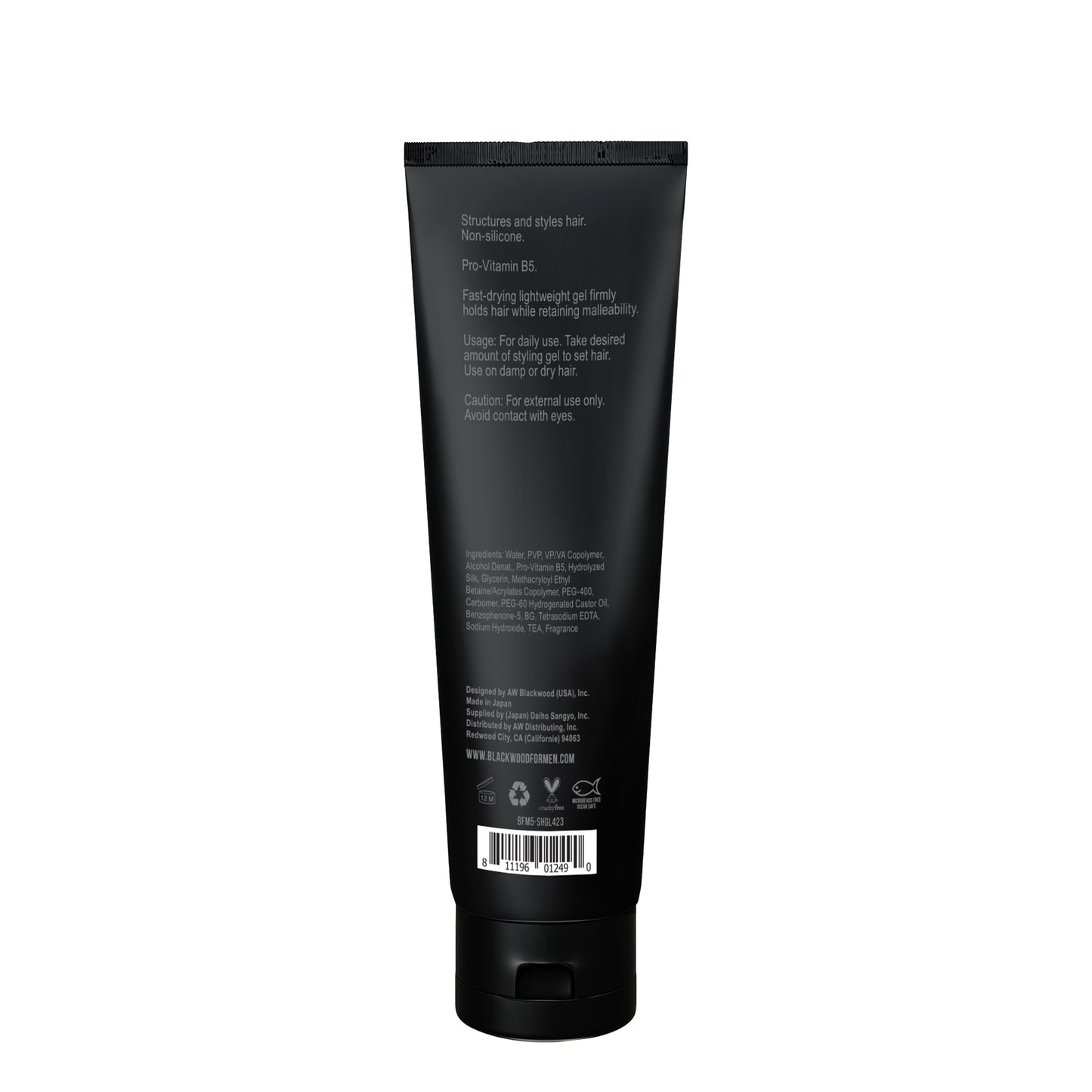 BioFuse Hair Sculpting Gel