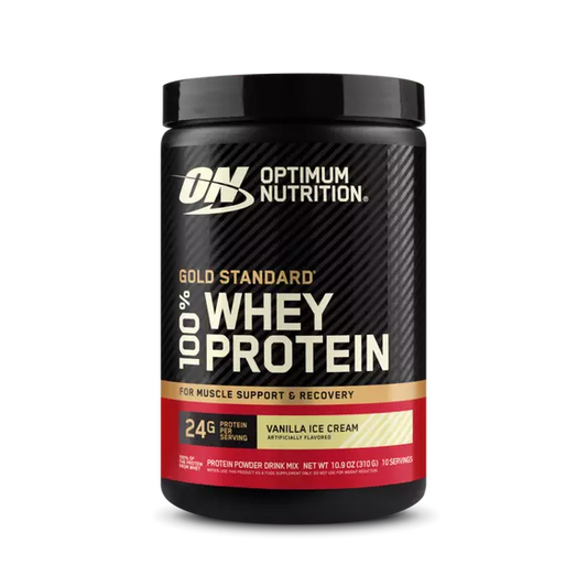 Optimum Nutrition Gold Standard 100% Whey Protein